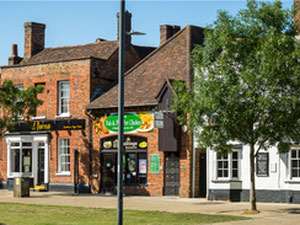 Real estate in Harvest Place — look at the real estate search engine GEOLN.COM. Photo 2