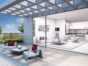 Real estate in SPACE KIRYAT MOTZKIN — look at the real estate search engine GEOLN.COM. Photo 2