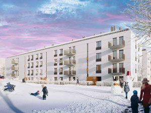 უძრავი კონება Enclave — გადახედეთ უძრავი ქონების საძიებო სისტემას GEOLN.COM. ფოტო 3