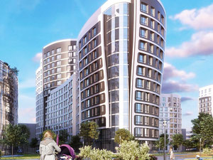 房地产在 Parus City — look at the real estate search engine GEOLN.COM. 照片 6