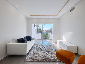 公寓 2 间卧室 95 平方米，位于西班牙新黄金地带 — 来自开发商和业主的房地产搜索引擎 GEOLN.COM. 照片 16