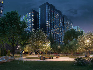 房地产在 Summer Garden — look at the real estate search engine GEOLN.COM. 照片 3