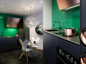 房地产在 Greenwich Peninsula — look at the real estate search engine GEOLN.COM. 照片 16