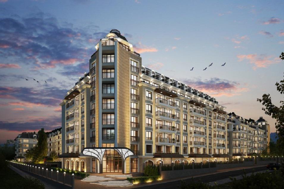 Нерухомість в PARADISE PLACE — дивіться на пошуковику нерухомості GEOLN.COM. Фото 1