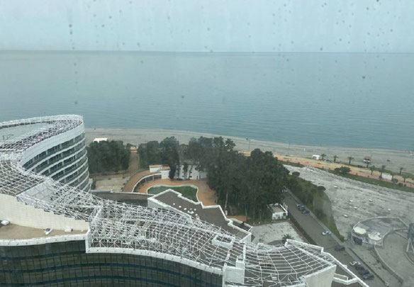 Apartment for sale in Batumi