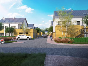 içindeki mülkiyet Osiedle Natura Soffia II — emlak arama motoru GEOLN.COM'a bakın. Fotoğraf 2