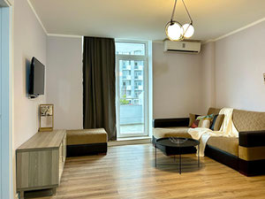 Apartment for sale in Batumi — Find off-plan property or real estate resale directly from developers and owners GEOLN.COM. Photo 2
