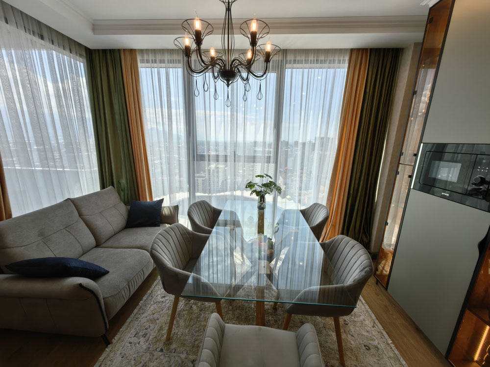 3室公寓在黑海塔 — 来自开发商和业主的房地产搜索引擎 GEOLN.COM. 照片 1