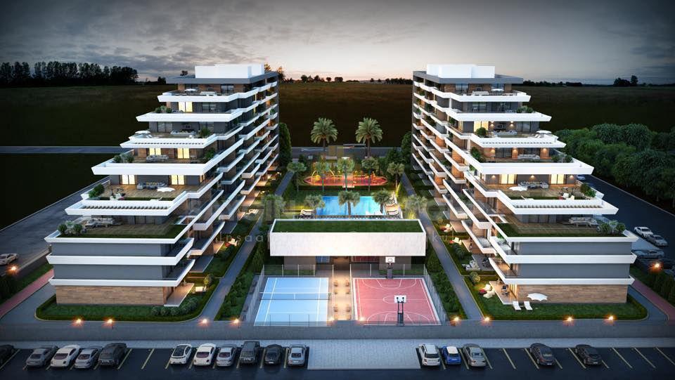 Immobilien in Aydin Karma Kompleks — Schauen Sie sich die Immobiliensuchmaschine GEOLN.COM an. Foto 1