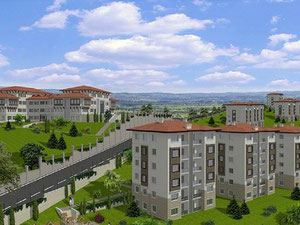 房地产在 KİPTAS Catalca Konutlari — look at the real estate search engine GEOLN.COM. 照片 3