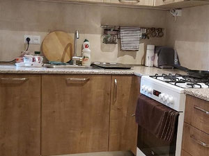 3 ოთახიანი ბინა დიდ დიღომში. იაფი ბინა თბილისში, დიდი დიღომი — უძრავი ქონების ყიდვა და მფლო ბელებისგან GEOLN.COM. ფოტო 9