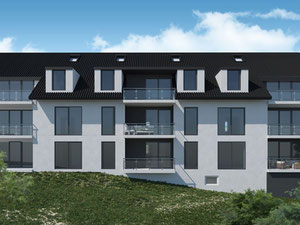 房地产在 Wohnkomplex Foret — look at the real estate search engine GEOLN.COM. 照片 2