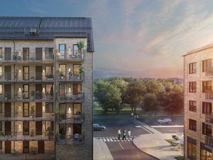 房地产在 Alvsjo Loft — look at the real estate search engine GEOLN.COM. 照片 2