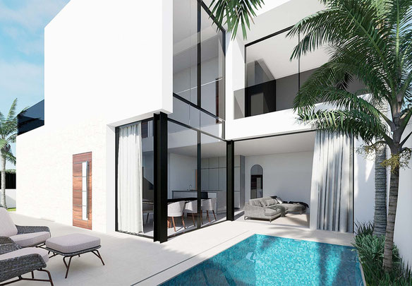 ვილა 113 მ² სან პედრო დელ პინატარში, ესპანეთი