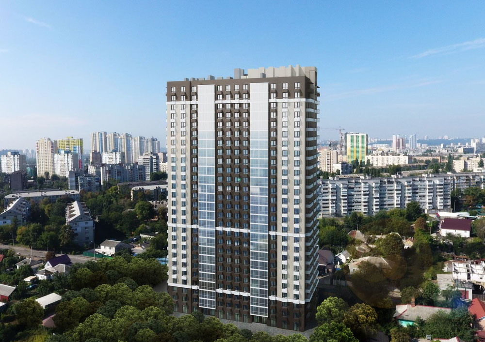 房地产在 Dniprovsky — look at the real estate search engine GEOLN.COM. 照片 1