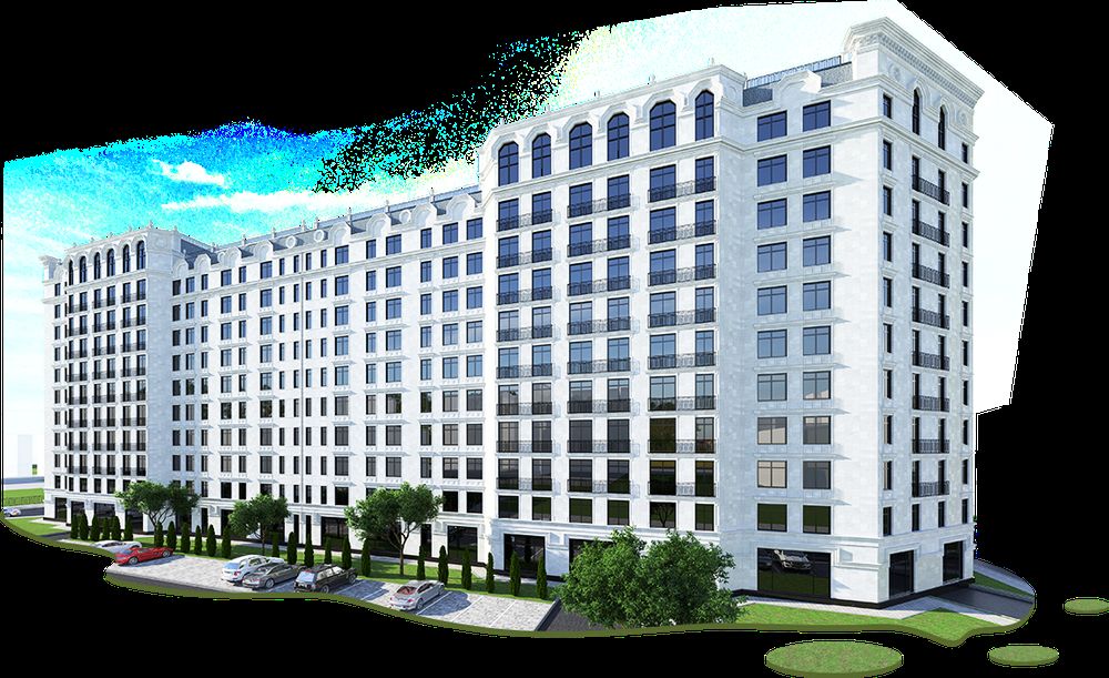 Недвижимость в ЖК Newton House — смотрите на поисковике недвижимости GEOLN.COM. Фото 1