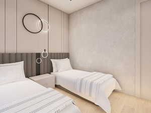 公寓 2 卧室 105 平方米，位于土耳其阿拉尼亚 — 来自开发商和业主的房地产搜索引擎 GEOLN.COM. 照片 29