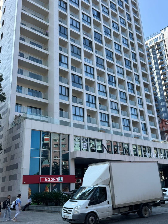 ЖК NEXT WHITE — חיפוש נדל"ן מפרטי ומקבלן GEOLN.COM. תמונה 1