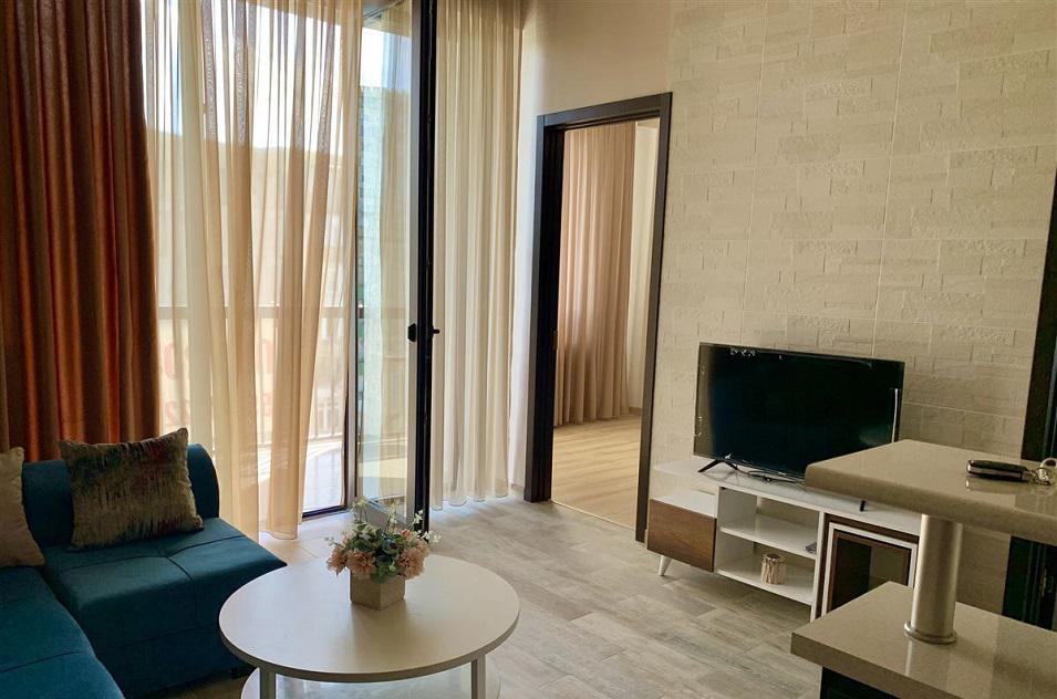 Nutsubidze斜坡上的3个房间的公寓。购买第比利斯的公寓 — 来自开发商和业主的房地产搜索引擎 GEOLN.COM. 照片 1