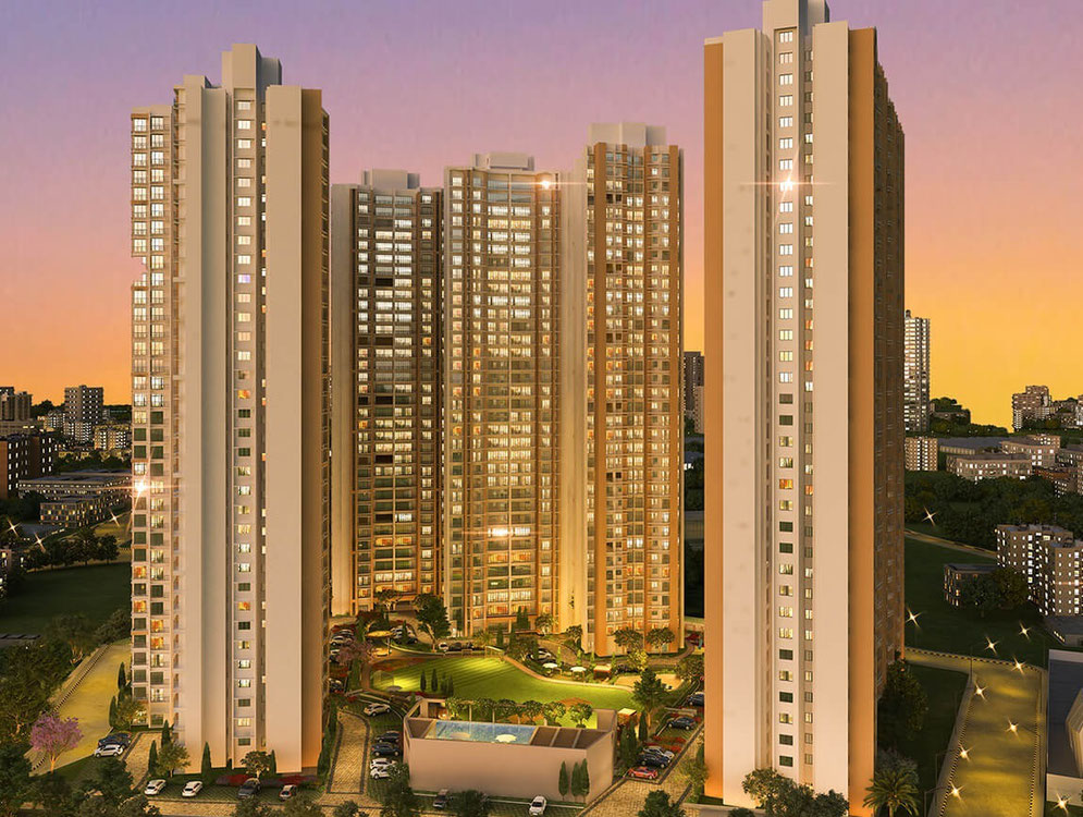 Real estate in Runwal Eirene — look at the real estate search engine GEOLN.COM. Photo 1