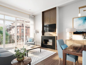 Real estate in Joy Beacon Hill — look at the real estate search engine GEOLN.COM. Photo 4