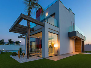 Villa 3 bedrooms 161 m² in Los Alcazares, Spain — Find off-plan property or real estate resale directly from developers and owners GEOLN.COM. Photo 24