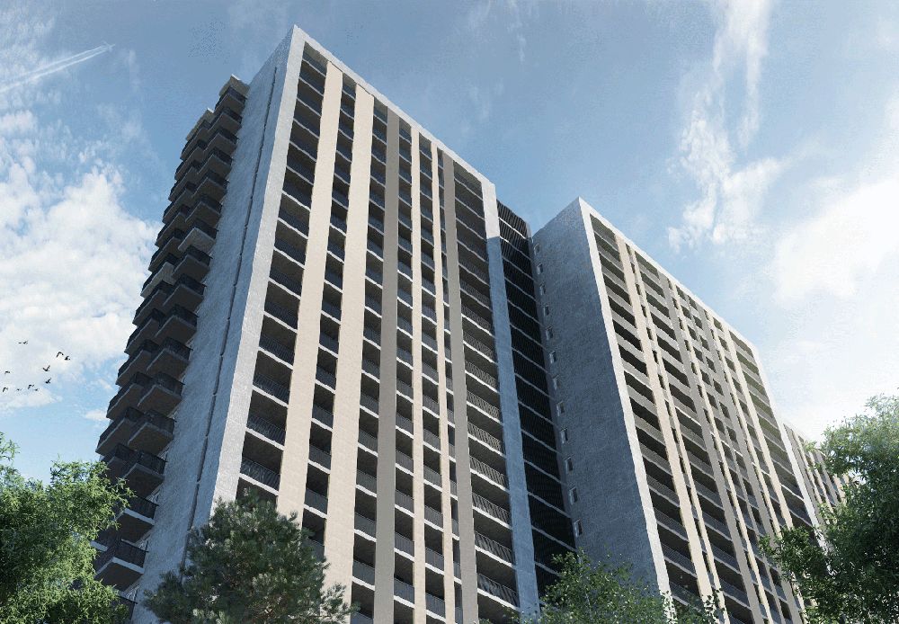 Нерухомість в Archi Isani D Block — дивіться на пошуковику нерухомості GEOLN.COM. Фото 1