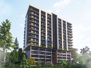 Продається квартира в Тбілісі — Пошуковик нерухомості від забудовників і власників GEOLN.COM. Фото 4