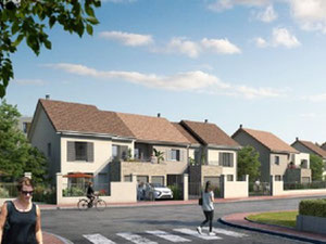 უძრავი კონება Les Jardins d'Elisabeth — გადახედეთ უძრავი ქონების საძიებო სისტემას GEOLN.COM. ფოტო 4