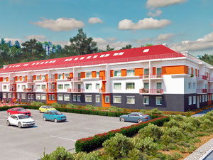 房地产在 Tikhiy gorod — look at the real estate search engine GEOLN.COM. 照片 2