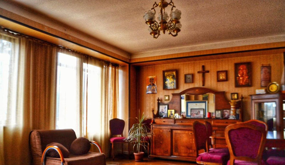 3 room apartment in Vake. Buy an apartment in Tbilisi — Find off-plan property or real estate resale directly from developers and owners GEOLN.COM. Photo 1