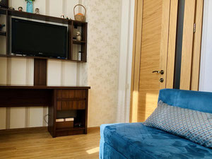 3 room apartment in Saburtalo. Cheap apartment in Tbilisi, Saburtalo — Find off-plan property or real estate resale directly from developers and owners GEOLN.COM. Photo 7