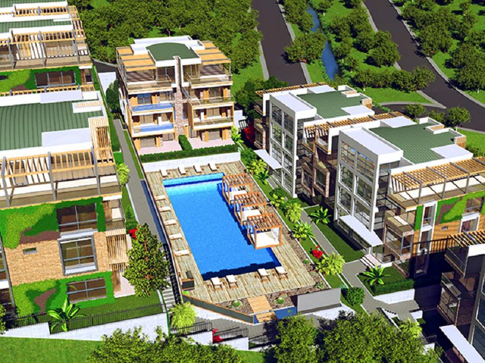 房地产在 Vadi Mudanya — look at the real estate search engine GEOLN.COM. 照片 1