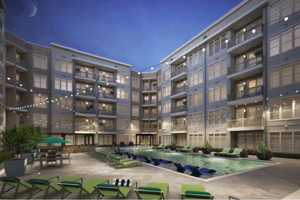 عقار للبيع في Alexan Buckhead Village — انظر إلى محرك البحث العقاري GEOLN.COM. صورة فوتوغرافية 1