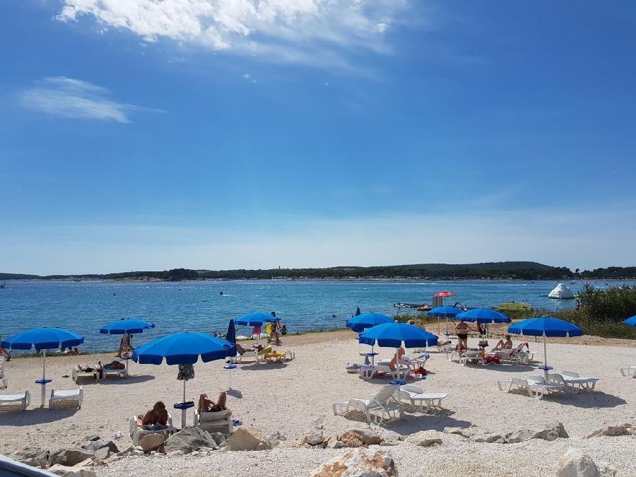 Квартира у моря в Хорватии, Медулин — Поисковик недвижимости от застройщиков и собственников GEOLN.COM. Фото 1