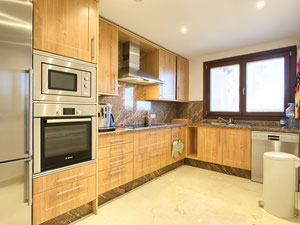 顶层公寓 3 间卧室 155 平方米，位于西班牙新黄金地带 — 来自开发商和业主的房地产搜索引擎 GEOLN.COM. 照片 20