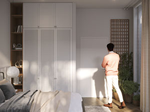 出售位于历史区的公寓 — 来自开发商和业主的房地产搜索引擎 GEOLN.COM. 照片 5