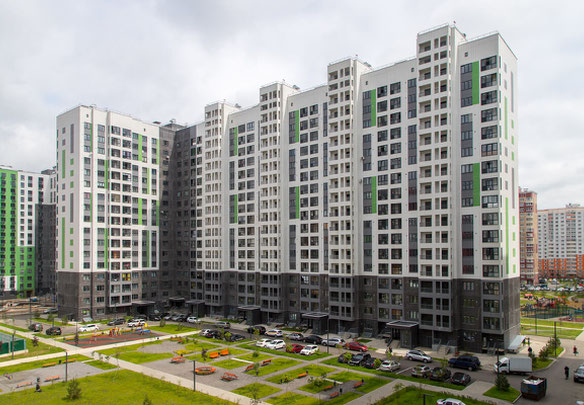 ЖК Бутово Парк-2