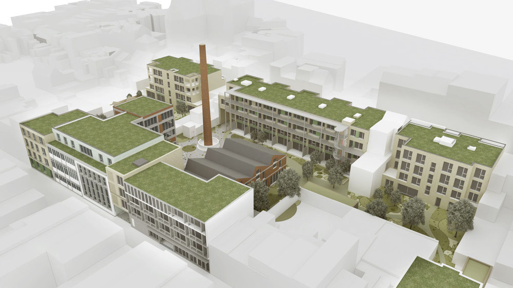 房地产在 De Wastuin — look at the real estate search engine GEOLN.COM. 照片 1