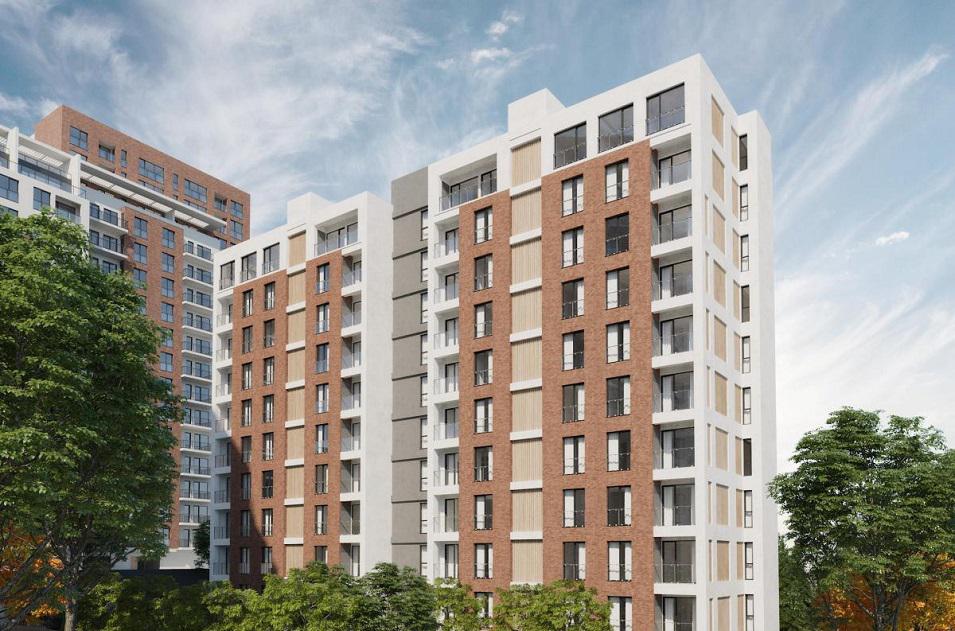 Saburtalo的6间卧室的公寓 — 来自开发商和业主的房地产搜索引擎 GEOLN.COM. 照片 1