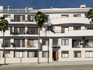 房地产在 Ventura Estepona — look at the real estate search engine GEOLN.COM. 照片 2