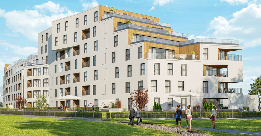 უძრავი კონება Apartamenty Bokserska — გადახედეთ უძრავი ქონების საძიებო სისტემას GEOLN.COM. ფოტო 1