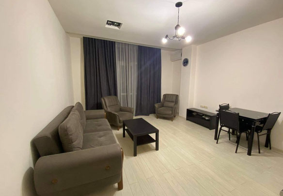 Se vende apartamento de 2 habitaciones