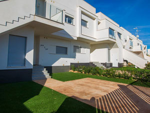 平房 3 间卧室 101 平方米 在维斯塔贝拉高尔夫, 西班牙 — 来自开发商和业主的房地产搜索引擎 GEOLN.COM. 照片 21