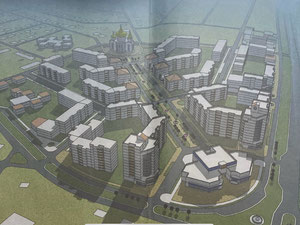 Grundstück mit Wohnkomplexprojekt zum Verkauf in Orhei, Moldawien — Immobilien-Suchservice von Bauträgern und Eigentümern GEOLN.COM. Foto 2