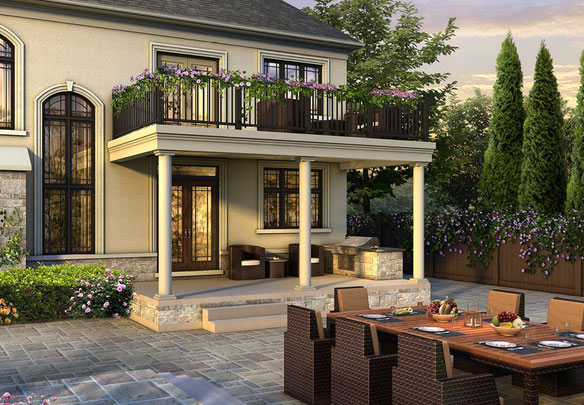 The Enclave Upper Thornhill Estates