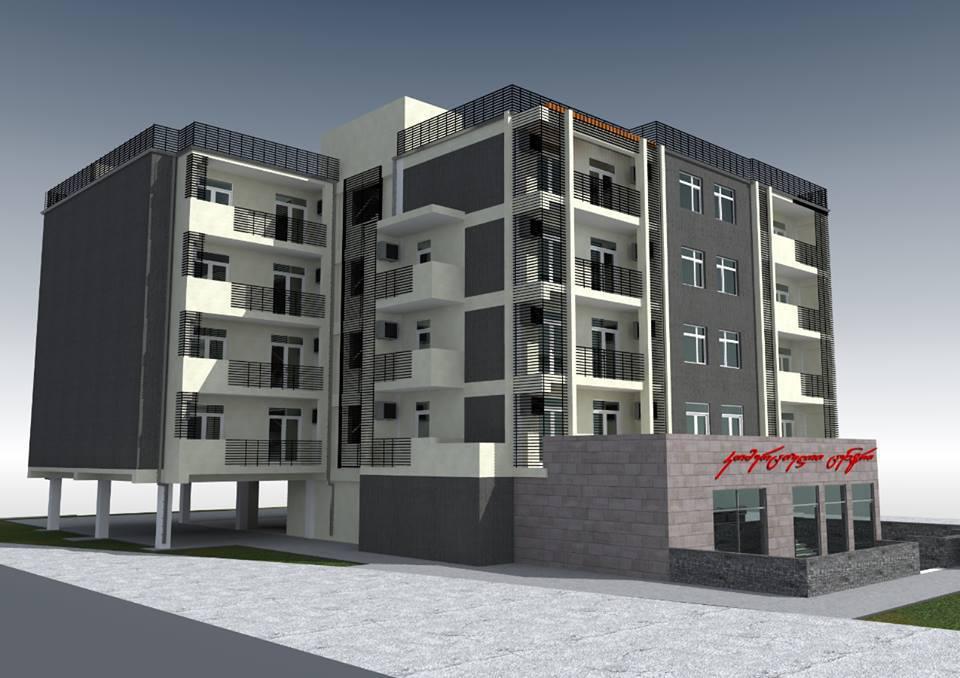 Нерухомість в House along Franguliani street — дивіться на пошуковику нерухомості GEOLN.COM. Фото 1