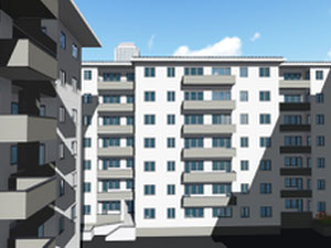 Нерухомість в Trinity Residence — дивіться на пошуковику нерухомості GEOLN.COM. Фото 4