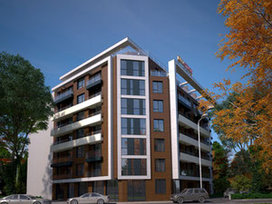 Нерухомість в Residential building in Student City — дивіться на пошуковику нерухомості GEOLN.COM. Фото 3