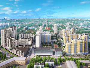 房地产在 Universitetsky — look at the real estate search engine GEOLN.COM. 照片 4